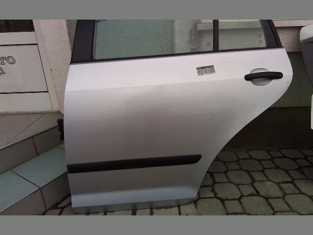 bontott VW GOLF PLUS Bal hátsó Ablakemelő Szerkezet (Elektromos)