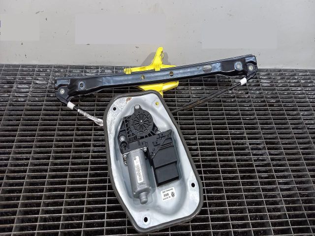 bontott VW GOLF PLUS Bal hátsó Ablakemelő Szerkezet (Elektromos)