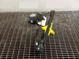 bontott VW GOLF PLUS Bal hátsó Ablakemelő Szerkezet (Elektromos)