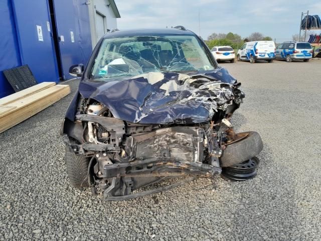 bontott VW GOLF PLUS Bal hátsó Ablakemelő Szerkezet (Elektromos)