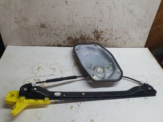 bontott VW GOLF PLUS Bal hátsó Ablakemelő Szerkezet (Elektromos)