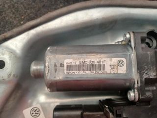bontott VW GOLF PLUS Bal hátsó Ablakemelő Szerkezet (Elektromos)