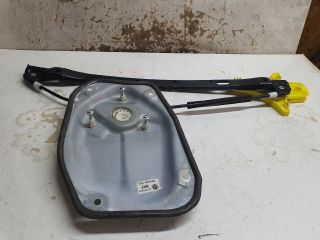 bontott VW GOLF PLUS Bal hátsó Ablakemelő Szerkezet (Elektromos)