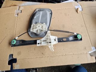 bontott VW GOLF PLUS Bal hátsó Ablakemelő Szerkezet (Elektromos)