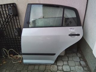 bontott VW GOLF PLUS Bal hátsó Ablakemelő Szerkezet (Elektromos)