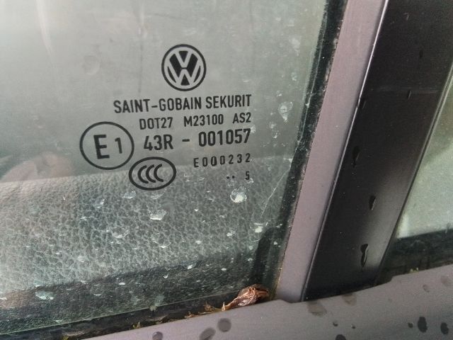 bontott VW GOLF PLUS Bal hátsó Ablakemelő Szerkezet (Elektromos)