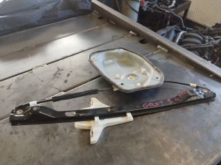 bontott VW GOLF PLUS Bal hátsó Ablakemelő Szerkezet (Elektromos)