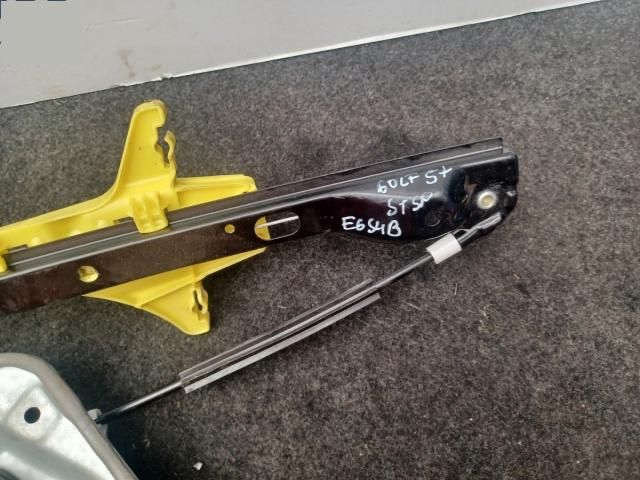 bontott VW GOLF PLUS Bal hátsó Ablakemelő Szerkezet (Elektromos)