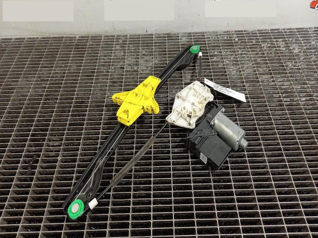 bontott VW GOLF PLUS Bal hátsó Ablakemelő Szerkezet (Elektromos)