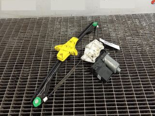 bontott VW GOLF PLUS Bal hátsó Ablakemelő Szerkezet (Elektromos)