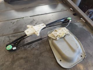 bontott VW GOLF PLUS Bal hátsó Ablakemelő Szerkezet (Elektromos)