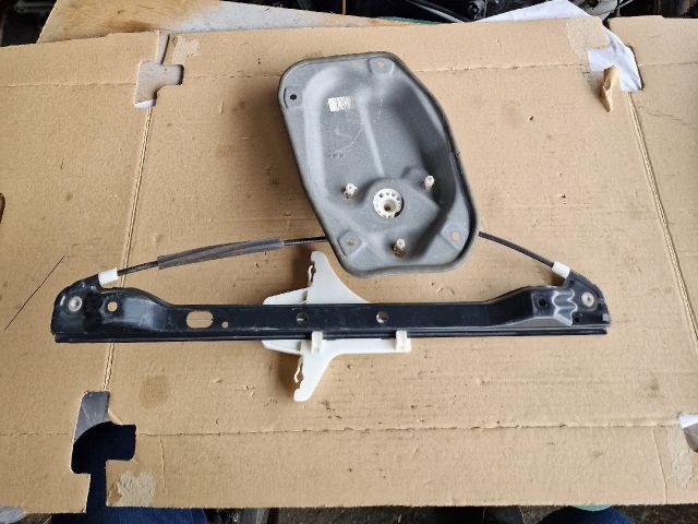 bontott VW GOLF PLUS Bal hátsó Ablakemelő Szerkezet (Elektromos)