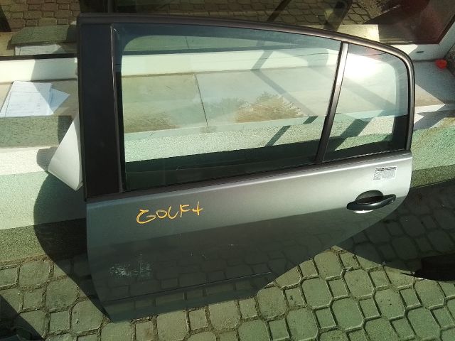 bontott VW GOLF PLUS Bal hátsó Ajtó Kárpit