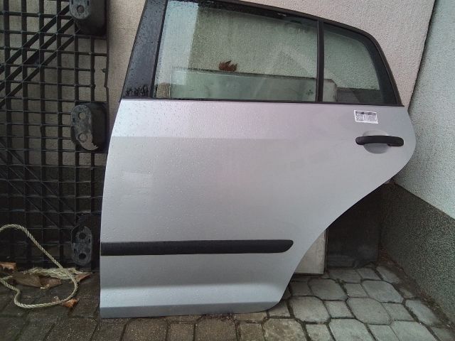 bontott VW GOLF PLUS Bal hátsó Ajtó Kárpit