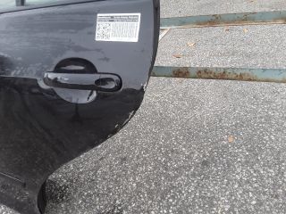 bontott VW GOLF PLUS Bal hátsó Ajtó (Részeivel)