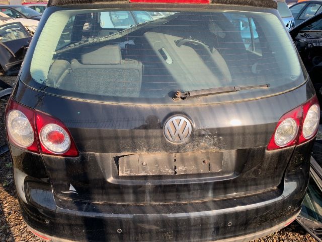 bontott VW GOLF PLUS Bal hátsó Ajtó (Részeivel)