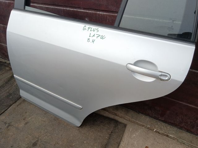 bontott VW GOLF PLUS Bal hátsó Ajtó (Részeivel)