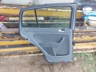 bontott VW GOLF PLUS Bal hátsó Ajtó (Részeivel)