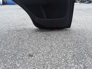 bontott VW GOLF PLUS Bal hátsó Ajtó (Részeivel)
