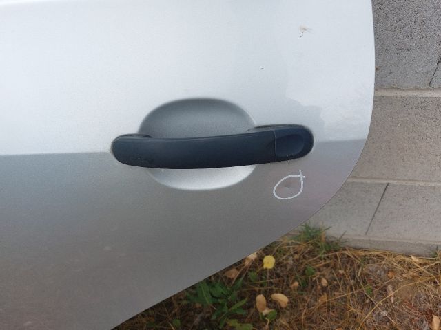 bontott VW GOLF PLUS Bal hátsó Ajtó (Részeivel)