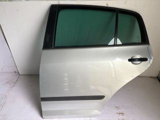 bontott VW GOLF PLUS Bal hátsó Ajtó (Részeivel)