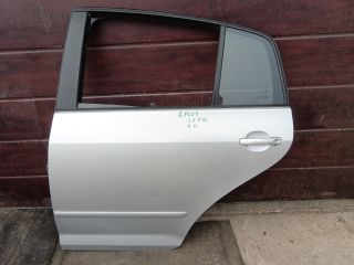 bontott VW GOLF PLUS Bal hátsó Ajtó (Részeivel)