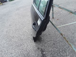 bontott VW GOLF PLUS Bal hátsó Ajtó (Részeivel)