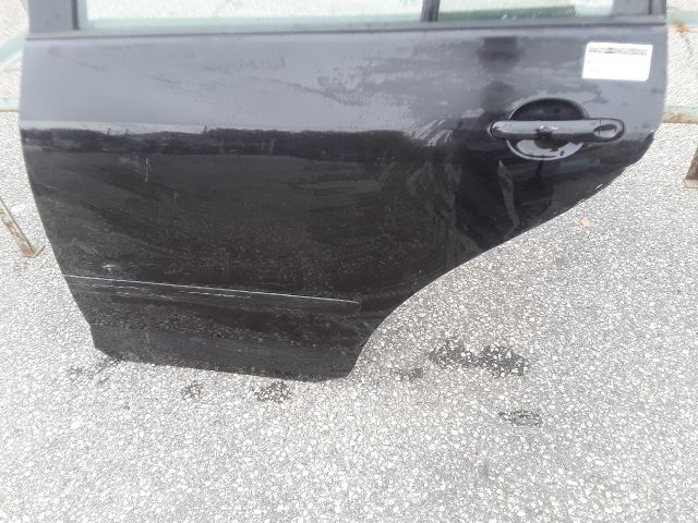 bontott VW GOLF PLUS Bal hátsó Ajtó (Részeivel)