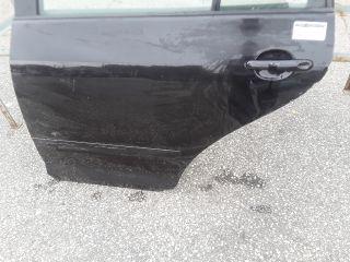 bontott VW GOLF PLUS Bal hátsó Ajtó (Részeivel)