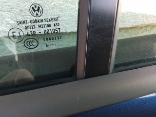 bontott VW GOLF PLUS Bal hátsó Ajtó (Részeivel)