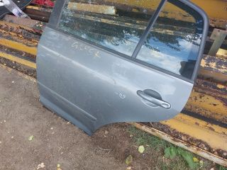 bontott VW GOLF PLUS Bal hátsó Ajtó (Részeivel)
