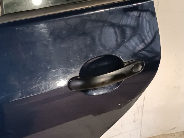 bontott VW GOLF PLUS Bal hátsó Ajtó (Részeivel)