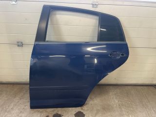 bontott VW GOLF PLUS Bal hátsó Ajtó (Részeivel)