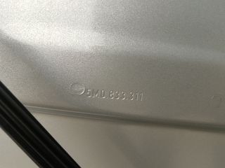 bontott VW GOLF PLUS Bal hátsó Ajtó (Részeivel)