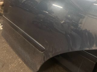 bontott VW GOLF PLUS Bal hátsó Ajtó (Részeivel)