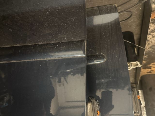 bontott VW GOLF PLUS Bal hátsó Ajtó (Részeivel)