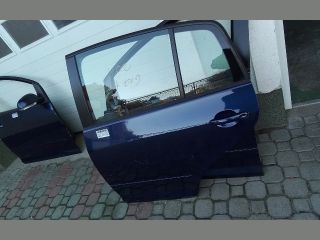 bontott VW GOLF PLUS Bal hátsó Ajtó (Részeivel)