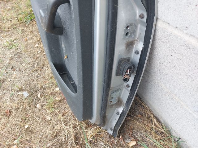 bontott VW GOLF PLUS Bal hátsó Ajtó (Részeivel)