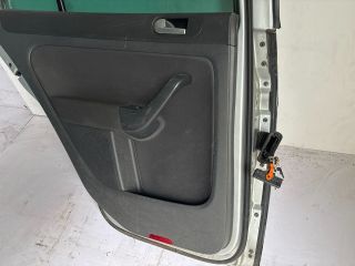 bontott VW GOLF PLUS Bal hátsó Ajtó (Részeivel)
