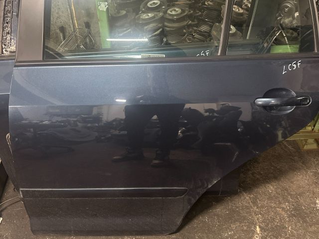 bontott VW GOLF PLUS Bal hátsó Ajtó (Részeivel)