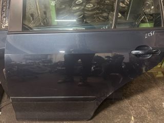 bontott VW GOLF PLUS Bal hátsó Ajtó (Részeivel)