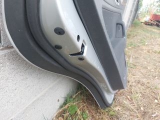 bontott VW GOLF PLUS Bal hátsó Ajtó (Részeivel)