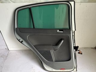 bontott VW GOLF PLUS Bal hátsó Ajtó (Részeivel)