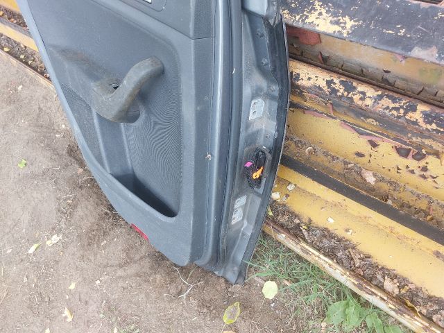 bontott VW GOLF PLUS Bal hátsó Ajtó (Részeivel)