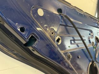 bontott VW GOLF PLUS Bal hátsó Ajtó (Részeivel)