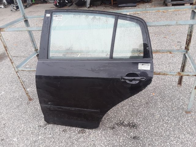 bontott VW GOLF PLUS Bal hátsó Ajtó (Részeivel)