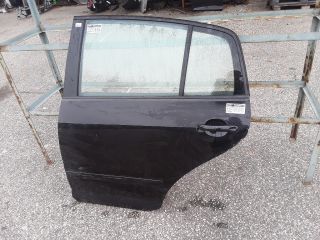 bontott VW GOLF PLUS Bal hátsó Ajtó (Részeivel)