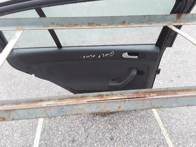 bontott VW GOLF PLUS Bal hátsó Ajtó (Részeivel)
