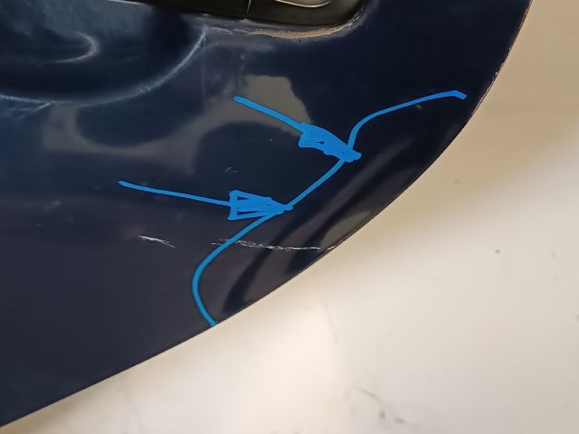 bontott VW GOLF PLUS Bal hátsó Ajtó (Részeivel)