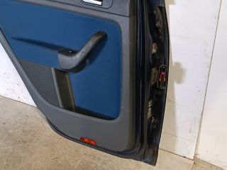 bontott VW GOLF PLUS Bal hátsó Ajtó (Részeivel)